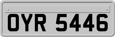 OYR5446