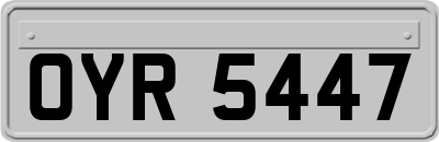 OYR5447