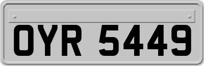 OYR5449