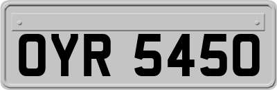 OYR5450