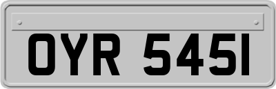 OYR5451