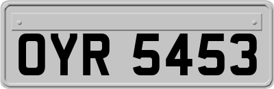 OYR5453