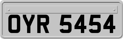 OYR5454