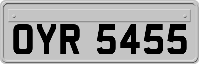 OYR5455