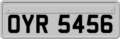 OYR5456
