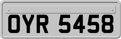 OYR5458