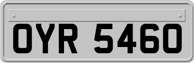 OYR5460