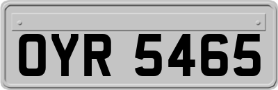 OYR5465
