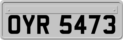 OYR5473