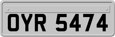 OYR5474