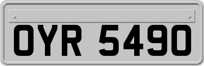OYR5490