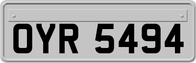 OYR5494