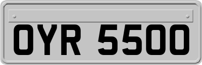 OYR5500