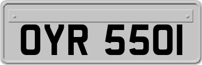 OYR5501