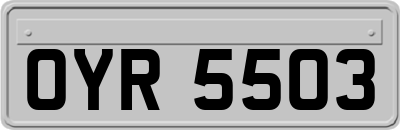 OYR5503