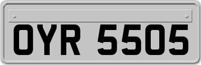 OYR5505