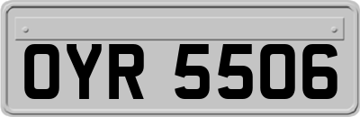 OYR5506