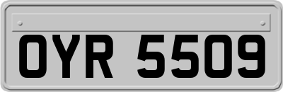 OYR5509