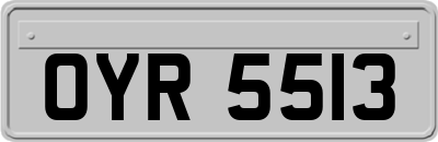 OYR5513