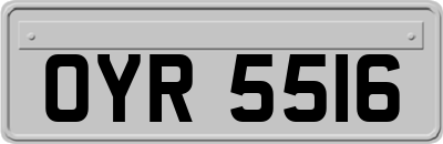 OYR5516