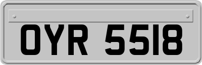 OYR5518