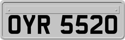 OYR5520