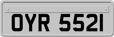 OYR5521