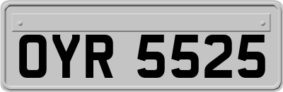 OYR5525
