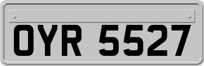 OYR5527