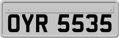 OYR5535