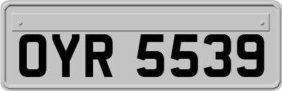 OYR5539