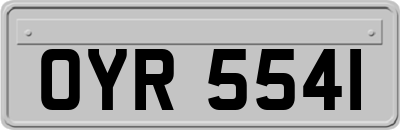 OYR5541