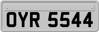 OYR5544