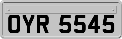OYR5545