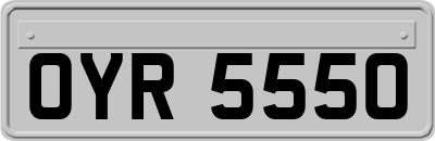 OYR5550