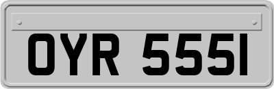 OYR5551