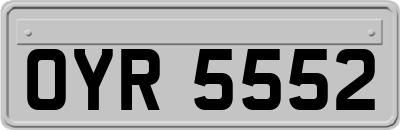OYR5552