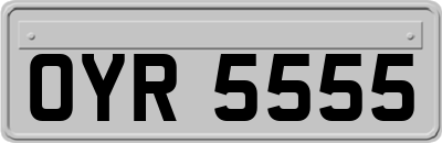 OYR5555