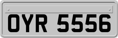 OYR5556