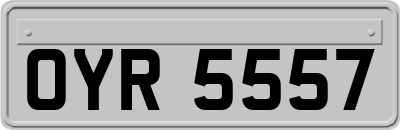 OYR5557