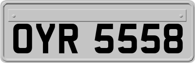 OYR5558