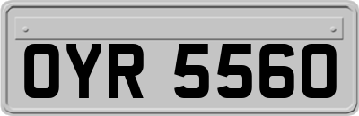 OYR5560
