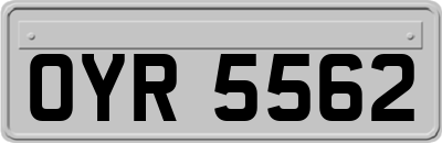 OYR5562