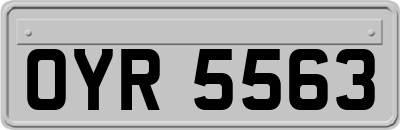 OYR5563