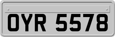 OYR5578
