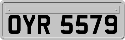 OYR5579