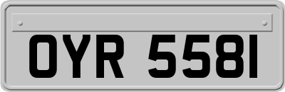 OYR5581