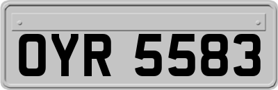 OYR5583