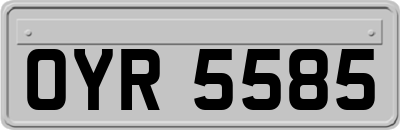 OYR5585