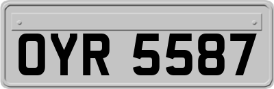 OYR5587